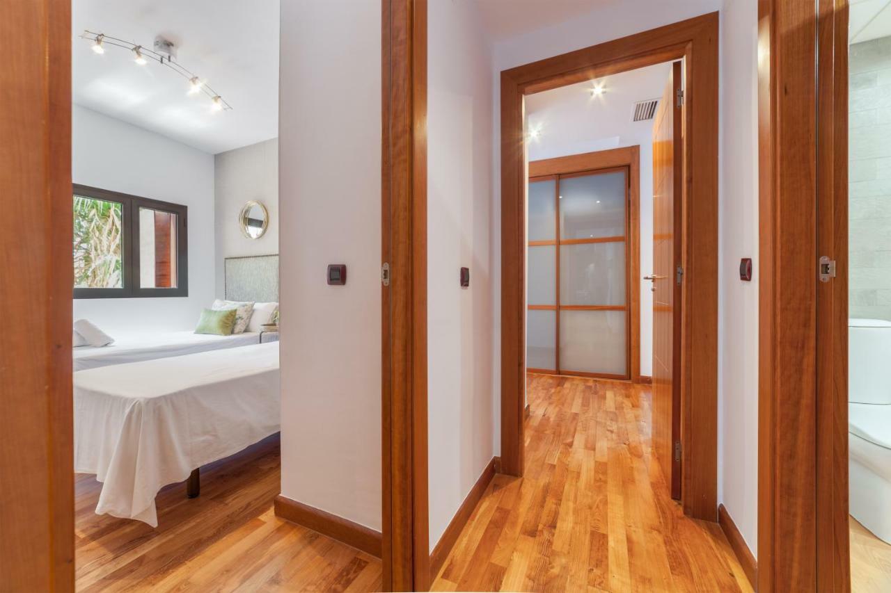Hi Boutique Malaga Center Apartment Exterior photo
