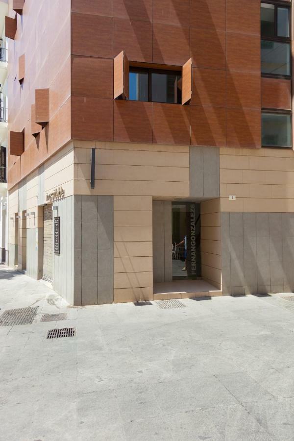 Hi Boutique Malaga Center Apartment Exterior photo