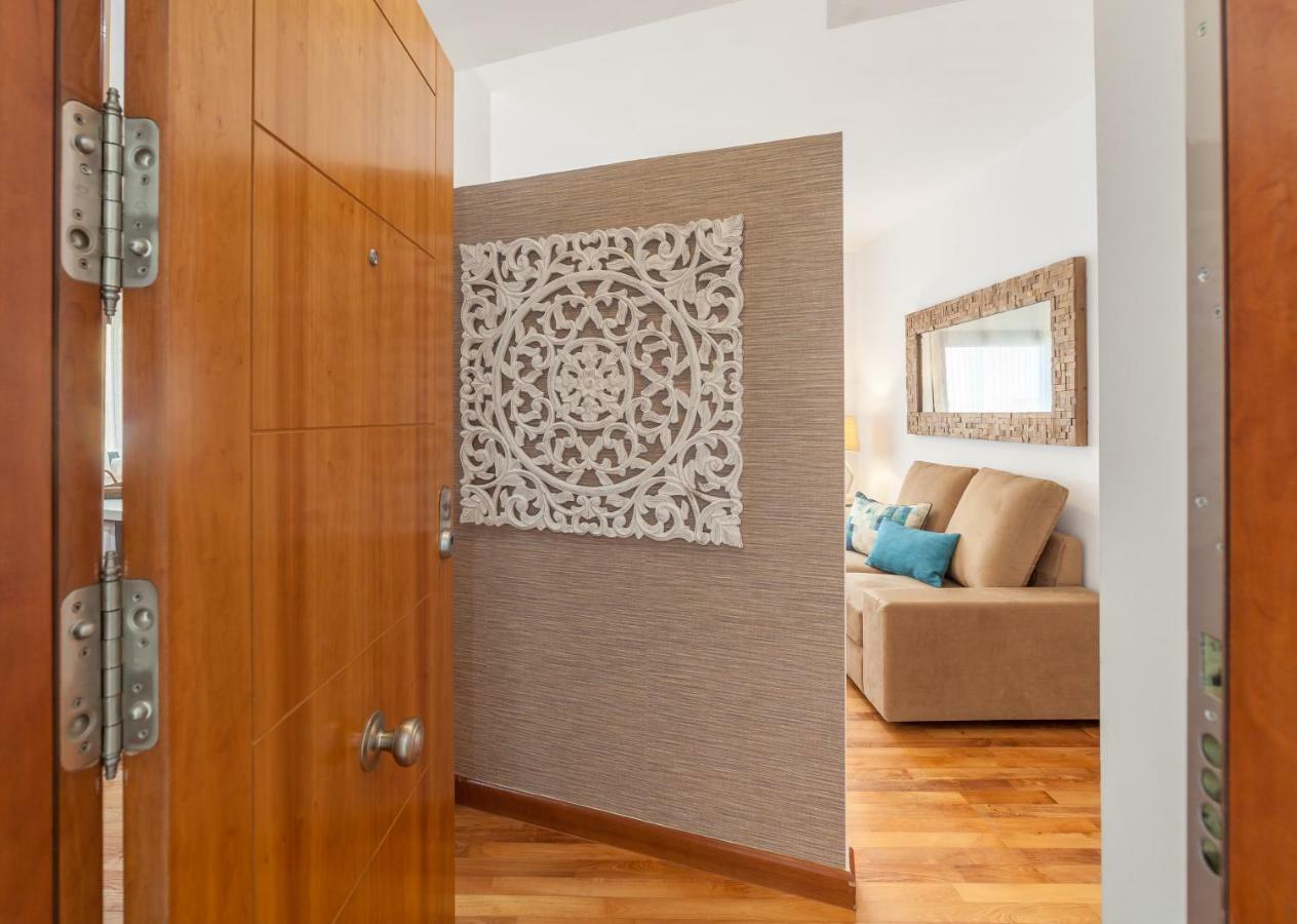 Hi Boutique Malaga Center Apartment Exterior photo