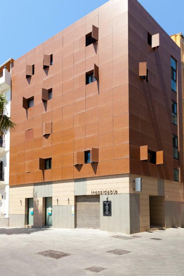 Hi Boutique Malaga Center Apartment Exterior photo