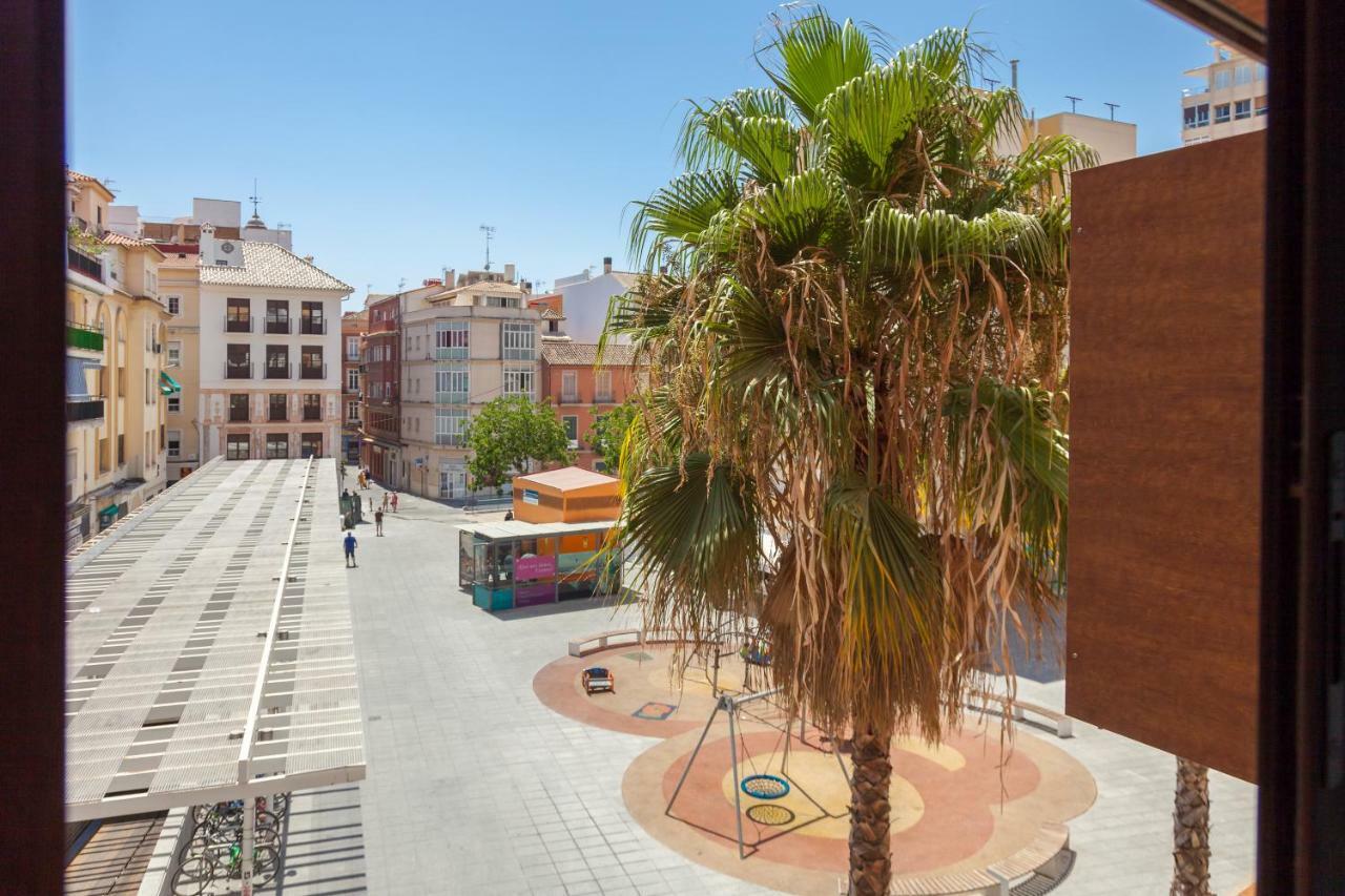 Hi Boutique Malaga Center Apartment Exterior photo