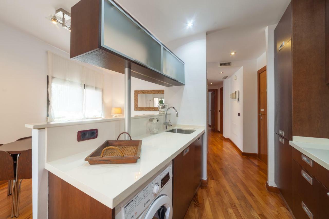 Hi Boutique Malaga Center Apartment Exterior photo