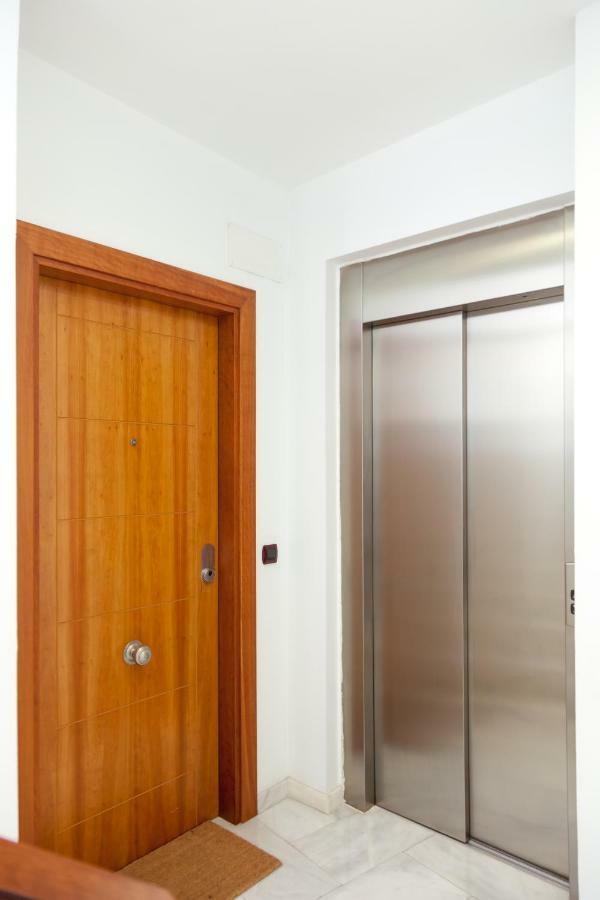 Hi Boutique Malaga Center Apartment Exterior photo
