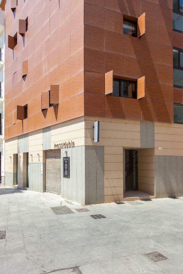Hi Boutique Malaga Center Apartment Exterior photo